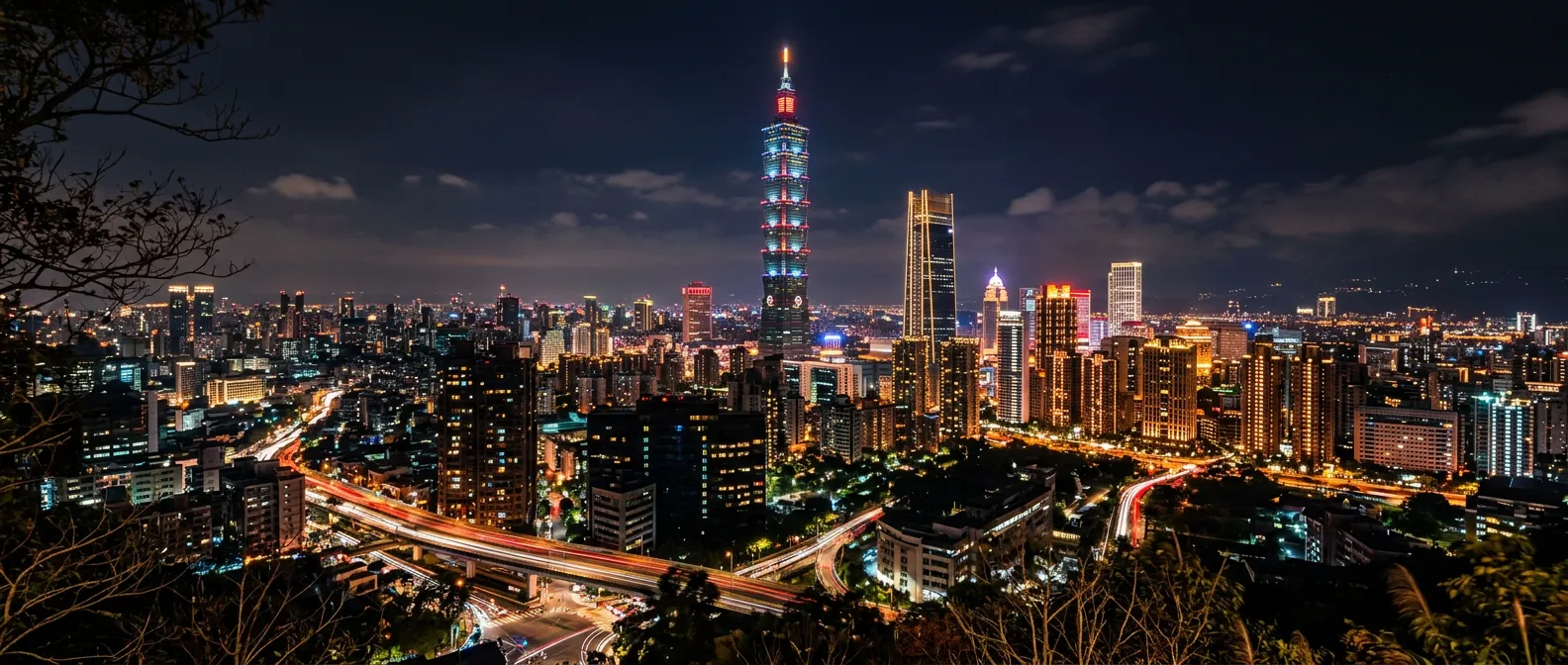 Taiwan Arrival Card (TWAC) – Step-by-Step Application - Archive